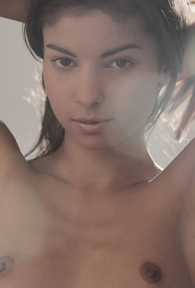 Nicola in Untouchable from Xart